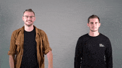 ommhdm good nice good job high five GIF
