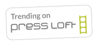 PressLoftPR trending trend press trends Sticker