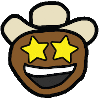 Horse Cowboy Sticker by Wrangler
