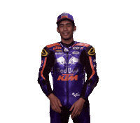 hafizh syahrin nod Sticker by MotoGP
