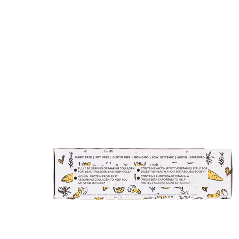 Collagen Beautyfood Sticker by Kalumi BEAUTY