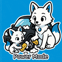 Teamwork Powerup GIF