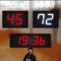45 Home GIF