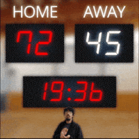 45 Away GIF