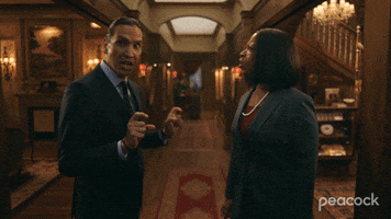 Terry Thomas Omg GIF by PeacockTV