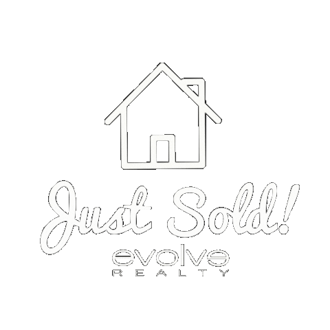 evolverealtynv real estate sold realty offer Sticker