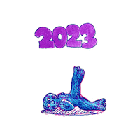 Lets Go Dancing Sticker by Jimmy Arca