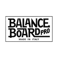 Sport Brand Sticker by Balance Board Pro | Made in Italy ®