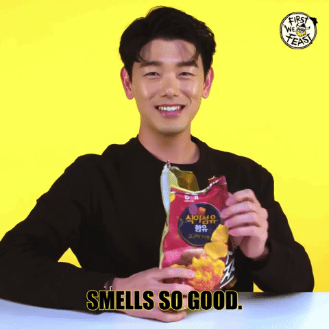 Smells So Good