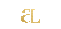 AbbottLyon logo gold accessories jewellery Sticker