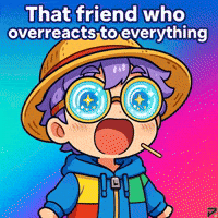 Meltdown Screaming GIF by Persona
