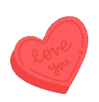 Valentines Day Couple Sticker by Demic