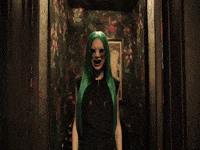 Molly Santana GIF