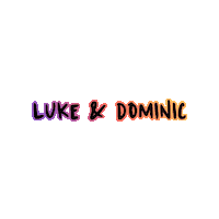 Gay Luke Sticker