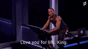 Working Out GIF by Peloton
