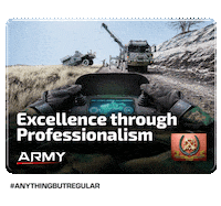 Engineering Excellence Sticker by Our Singapore Army