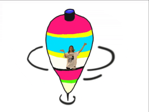 MarcyJ giphygifmaker giphyattribution trompoganador GIF