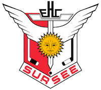EHCSURSEE hockey icehockey sursee ehcs Sticker