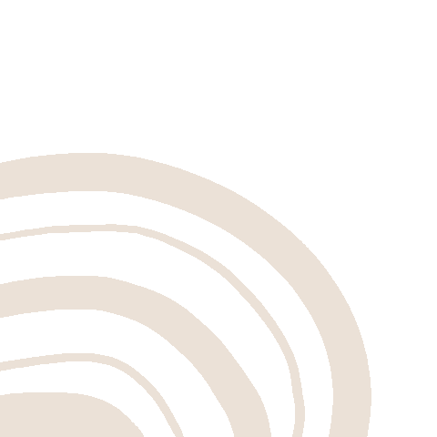 Cream Shapes Sticker by westeggpress