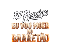 Show Rodeio Sticker by DJ Prodigio