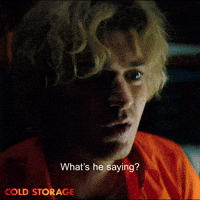 GIF by Studiocanal UK