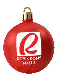 Christmas Sticker by Robinsons Malls