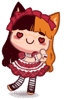 Cake Love Sticker