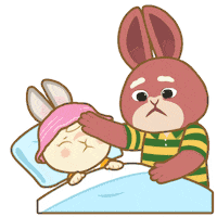 Sick Family Sticker by familiesforlife.sg