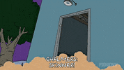 Season 19 Episode 13 GIF by The Simpsons