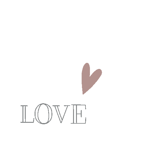 Valentines Day Love Sticker
