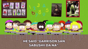 happy eric cartman GIF by South Park 
