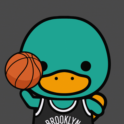 Basketball Nba GIF by Critters Quest