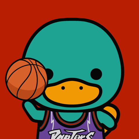 Basketball Nba GIF by Critters Quest