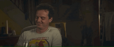 Andrew Scott Hot Priest GIF by Vulture.com