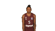 Flex Flexing Sticker by FC Bayern Basketball