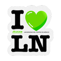Nutri Ln Sticker by ucem_slp