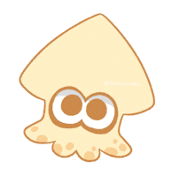 Splatoon 2 Octopus Sticker