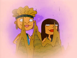 rocket power nicksplat GIF