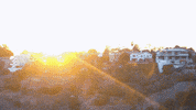 Los Angeles Sunset GIF by Chris