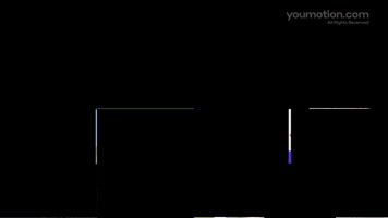 Geometric Grid Multiscreen Slideshow