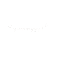 ppomdraws love food good yummy Sticker