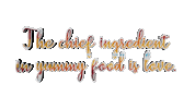Hungry So Good Sticker