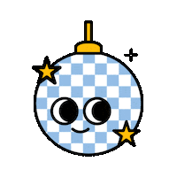 Skidit skidit skiditdisko skiditristeily skiditfestarit Sticker