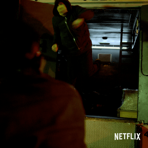 iron fist marvel GIF by NETFLIX