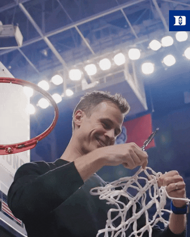 Jon Scheyer Dukembb GIF by Duke Men's Basketball