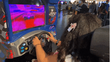 Arcade Games Twitch GIF