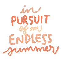 Pool Party Summer Sticker by Everyday Pursuits