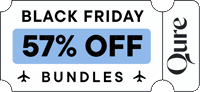 Blackfriday GIF by Qure Skincare