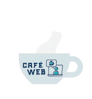 Café Web Sticker by Faculdade IDE