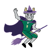 South Florida Halloween Sticker by University of South Florida